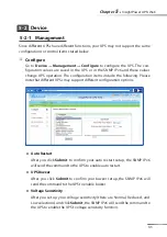 Preview for 35 page of Delta InsightPower SNMP IPv6 for UPS User Manual