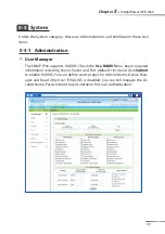 Preview for 41 page of Delta InsightPower SNMP IPv6 for UPS User Manual