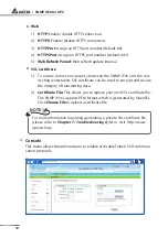 Preview for 44 page of Delta InsightPower SNMP IPv6 for UPS User Manual