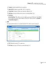 Preview for 45 page of Delta InsightPower SNMP IPv6 for UPS User Manual