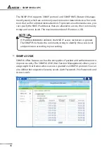 Preview for 50 page of Delta InsightPower SNMP IPv6 for UPS User Manual