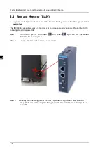 Preview for 29 page of Delta IPC-E200 Series Operation Manual