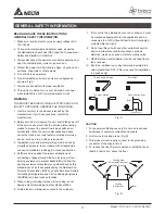 Предварительный просмотр 3 страницы Delta ITG70LED Instructions Manual