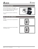 Предварительный просмотр 8 страницы Delta ITG70LED Instructions Manual