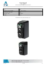 Preview for 3 page of Delta JA-150IR User Manual