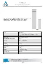 Preview for 2 page of Delta JA-150M User Manual