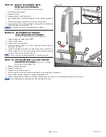 Предварительный просмотр 3 страницы Delta Junction 930LF Series Instruction Sheet