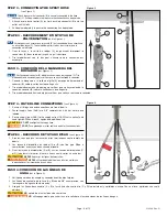 Предварительный просмотр 5 страницы Delta Junction 930LF Series Instruction Sheet