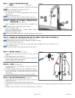 Предварительный просмотр 6 страницы Delta Junction 930LF Series Instruction Sheet