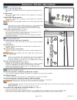 Предварительный просмотр 8 страницы Delta Junction 930LF Series Instruction Sheet