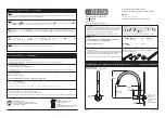 Delta Kami 33905 Quick Start Manual preview