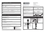 Предварительный просмотр 1 страницы Delta Kami 33926 Quick Start Manual