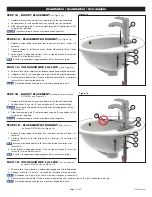 Предварительный просмотр 2 страницы Delta Kitano 563LF Quick Start Manual