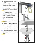 Предварительный просмотр 6 страницы Delta Kitano 563LF Quick Start Manual