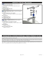 Предварительный просмотр 8 страницы Delta Kitano 563LF Quick Start Manual