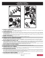 Предварительный просмотр 4 страницы Delta Kitano T14063 Manual