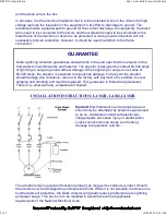 Предварительный просмотр 2 страницы Delta LA302R Installation Manual