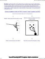 Preview for 3 page of Delta LA302R Installation Manual