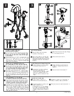 Предварительный просмотр 4 страницы Delta Lampard 35764LF PD Series Installation Instructions Manual