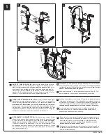 Предварительный просмотр 3 страницы Delta Larkin 35890LF Installation Instructions Manual