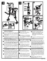 Предварительный просмотр 4 страницы Delta Larkin 35890LF Installation Instructions Manual