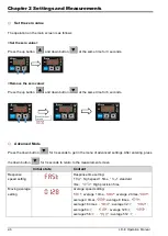 Preview for 11 page of Delta LD-100E-M22 Operating Manual