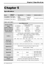 Preview for 30 page of Delta LD-100E-M22 Operating Manual