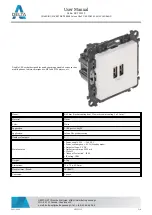 Предварительный просмотр 2 страницы Delta LE-753112 User Manual