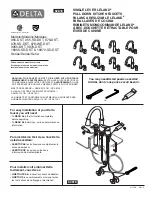 Delta LELAND 16955-SD-DST Manual preview