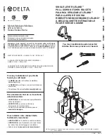 Delta LELAND 978 Manual preview