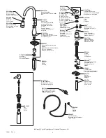 Preview for 3 page of Delta LELAND 978 Manual