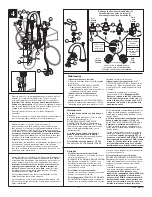 Preview for 8 page of Delta Leland-J 3575-MPU-DST Quick Start Manual