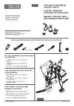 Delta Lewiston 35902LF Series Manual предпросмотр