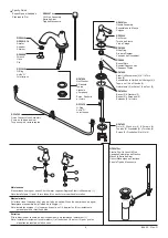 Preview for 5 page of Delta Lewiston 35902LF Series Manual