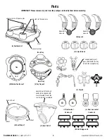 Preview for 3 page of Delta Lil' Assembly Instructions Manual