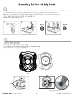 Preview for 4 page of Delta Lil' Assembly Instructions Manual