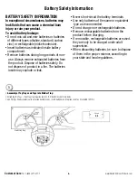 Preview for 6 page of Delta Lil' Assembly Instructions Manual