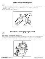 Preview for 8 page of Delta Lil' Assembly Instructions Manual