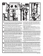 Preview for 2 page of Delta Linden 3593-MPU-DST Installation Manual