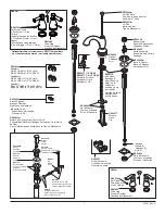 Preview for 7 page of Delta Linden 3593-MPU-DST Installation Manual