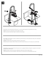 Preview for 4 page of Delta Lorain 28716LF Series Installation Instructions Manual