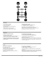 Preview for 5 page of Delta Lorain 28716LF Series Installation Instructions Manual