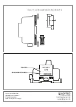 Предварительный просмотр 4 страницы Delta Loytec LIP-3333ECTC Installation Instructions