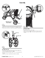 Preview for 4 page of Delta LX SIDE X SIDE Assembly Instructions Adult Assembly Required