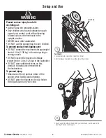 Preview for 5 page of Delta LX SIDE X SIDE Assembly Instructions Adult Assembly Required