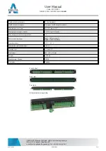 Preview for 2 page of Delta LZ-32/R19 User Manual