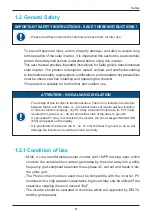 Preview for 9 page of Delta M100 210 Operation And Installation Manual