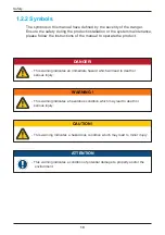 Preview for 10 page of Delta M100 210 Operation And Installation Manual