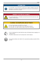 Preview for 11 page of Delta M100 210 Operation And Installation Manual