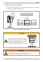 Preview for 19 page of Delta M100 210 Operation And Installation Manual